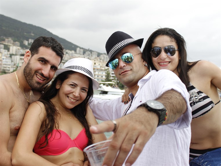 Ages Boat Party